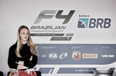 Fórmula 4: Com destaque feminino, jovens de 15 anos de idade dominam primeiras sessões de treinos