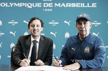Olympique de Marseille anuncia técnico demitido durante a Copa Africana 