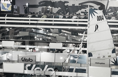 VelaShow 2022 abre com 40 expositores e impulsiona mercado náutico brasileiro