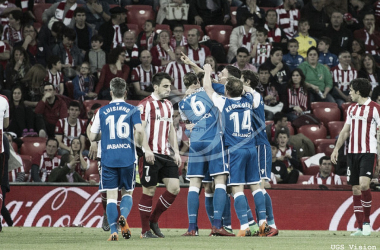 Athletic Club - Deportivo de La Coruña: puntuaciones Athletic Club jornada 32 de la Liga Santander