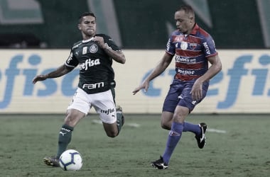 Na busca pela liderança, Palmeiras recebe o Fortaleza pelo Brasileirão