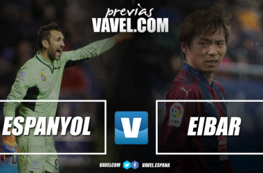 Previa Espanyol - Eibar: Cornellá, último tren hacia Europa