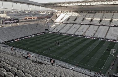 Corinthians x Palmeiras AO VIVO: onde assistir ao jogo em tempo real pelo Campeonato Brasileiro 