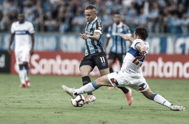 Grêmio vence
Universidad Católica e se classifica para oitavas da Libertadores