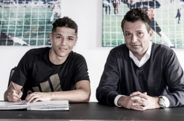 Amine Harit: &quot;Sé que el Schalke hará que me desarrolle rápido&quot;