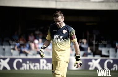 Alberto: &quot;El Sporting es favorito para estar en Primera el año que viene&quot;