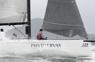 Phytoervas 4Z confirma entrada no desafio dos 40 pés em Ilhabela