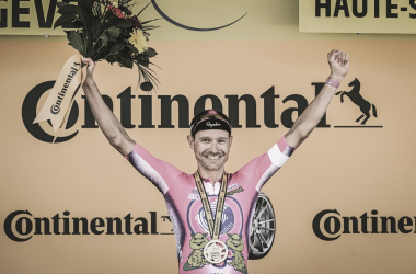 Nielsen vence décima etapa do Tour de France; Pogacar segue com a camisa amarela