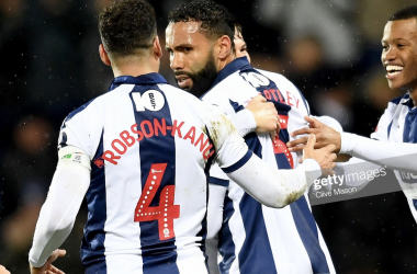 West Bromwich Albion 2-2 Charlton Athletic: Last minute Charlton penalty leads to a share of the points at The Hawthorns 