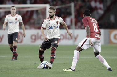 Everton Ribeiro lamenta nova derrota do Flamengo: "Difícil para a gente"