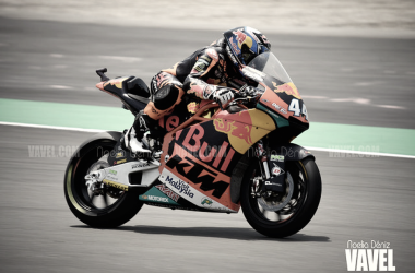 Moto2: terze libere &quot;uber alles&quot; con Schrotter