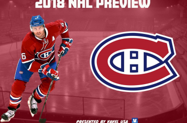 Montreal Canadiens: NHL 2018/19 season preview