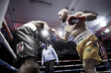 Foto: Mario Palhares/Boxing For You