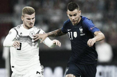 Alemania y Francia empatan a cero para abrir la UEFA Nations League
