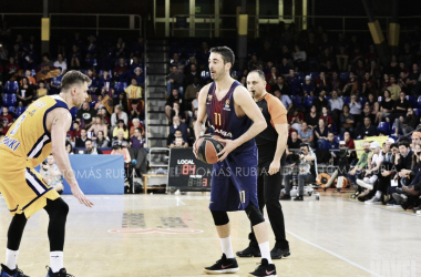 Juan Carlos Navarro: &quot;Tomamos como referencia el partido de la Copa del Rey&quot;