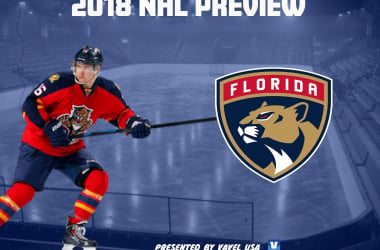 Florida Panthers: NHL 2018/19 season preview