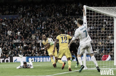 La contracrónica: final agónico en el Bernabéu