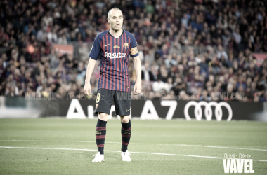 Resumen temporada FC Barcelona: puntuaciones de los centrocampistas del FC Barcelona en la temporada 17/18