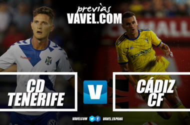 Previa CD Tenerife - Cádiz CF: Llega el momento de los menos habituales