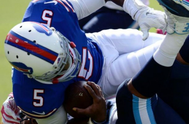 Buffalo Bills Earn Ugly, But Crucial Win Over Tennessee Titans