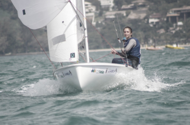 YCSA conquista dez medalhas na Copa Brasil de Vela