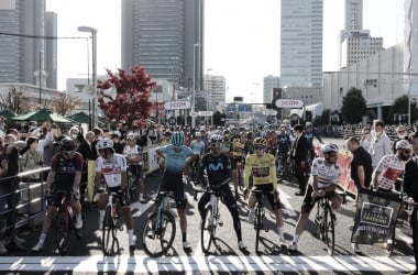 Após dois anos, Tour de France Saitama Criterium volta e consagra o belga Jasper Philipsen