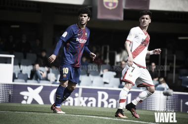 Previa Rayo Vallecano - Barcelona: sobrevuela el recuerdo del 'matagigantes'