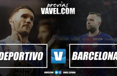 Previa RC Deportivo de La Coruña - FC Barcelona: pasillo y ¿final?