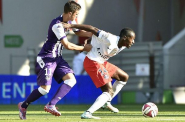 Bahebeck rescata un punto en Toulouse