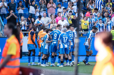 La magia del 10 da los primeros puntos al Dépor