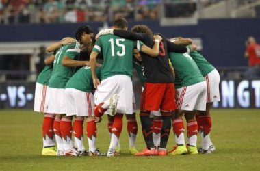 México - Camerún: la hora de la verdad llegó