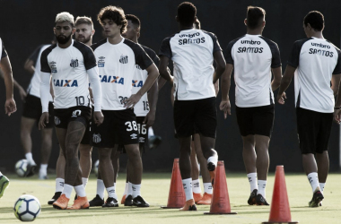 Com objetivo de encerrar má fase, Santos e Luverdense estreiam na Copa do Brasil