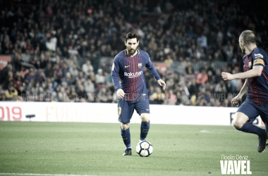 Leo Messi a las puertas de otro récord