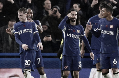 Chelsea pode ganhar mais duas posições na tabela do Inglês
