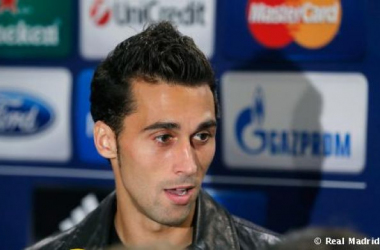 Arbeloa: &quot;El partido contra el Barcelona llega en un momento bueno&quot;