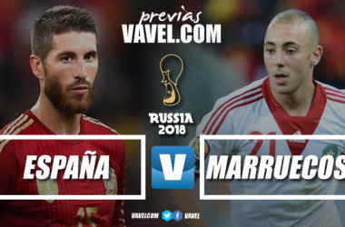 Previa España - Marruecos: deleite futbolístico para cerrar el grupo B