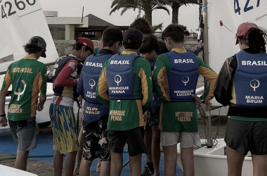 Vela Oceânica: Brasileiros estão em Paracas para disputar o Sul Americano de Optimist
