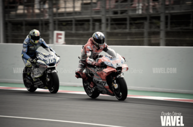 MotoGP: Barcellona si tinge di rosso Lorenzo!