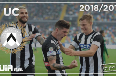 Guía VAVEL Serie A 2018/19: Udinese Calcio, la temporada perfecta para el ansiado resurgir