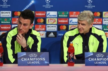 Koscielny: &quot;Siempre hemos estado unidos en los tiempos difíciles&quot;