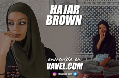 Entrevista. Hajar Brown: "Hasta que no rodé la primera temporada de "Skam" no creía todo lo que me estaba pasando"