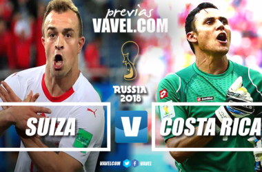 Previa Costa Rica - Suiza: el reloj que no quiere pura vida