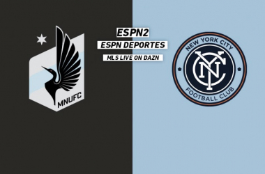 Previa Minnesota United FC – New York City FC: ‘Welcome to the new edge’