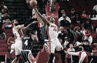 Highlights: Houston Rockets 95-97 Miami Heat in NBA
