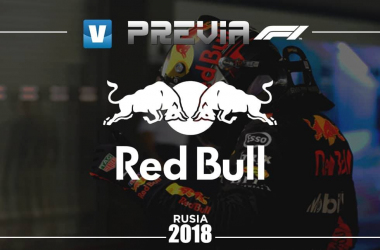 Previa Red Bull en el Gran Premio de Rusia 2018: ¿volverán a meterse entre Ferrari y Mercedes?