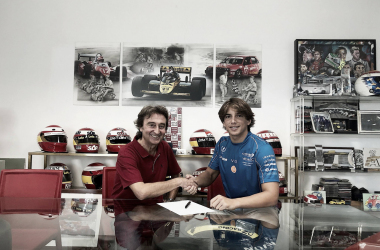 Roberto Merhi vuelve a la F2 de la mano de Campos