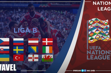 Guía VAVEL UEFA Nations League: Liga B, Los segundos
espadas buscan protagonismo