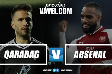 Previa Qarabag – Arsenal: (con)vencer