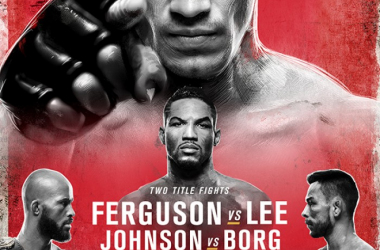 Resultado: Tony Ferguson vence Kevin Lee no UFC 216