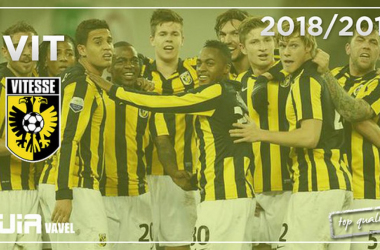 Guía VAVEL Eredivisie 2018/19: Vitesse, a reivindicar sus últimas buenas actuaciones